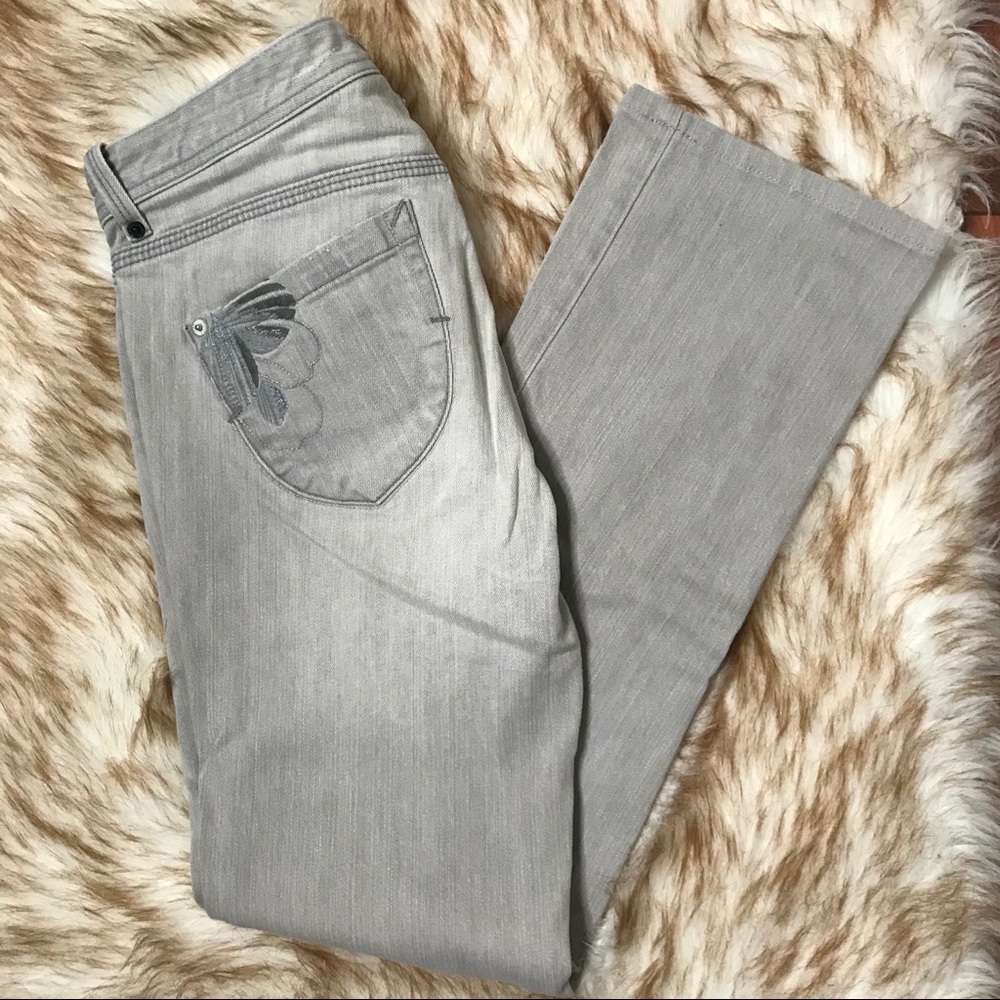 Armani Exchange bootcut Jeans